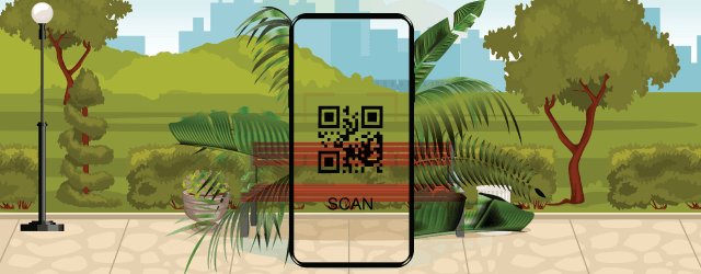 QR 코드 관리체제